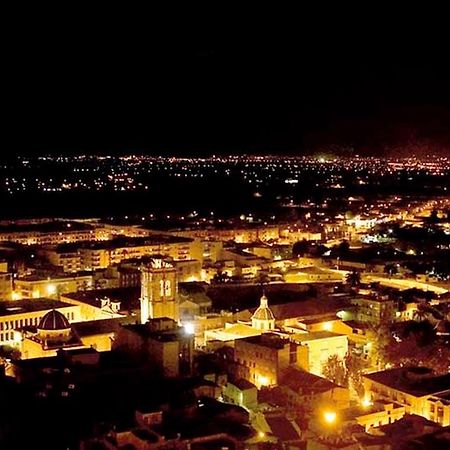 Hostal Rey Teodomiro Orihuela Eksteriør billede