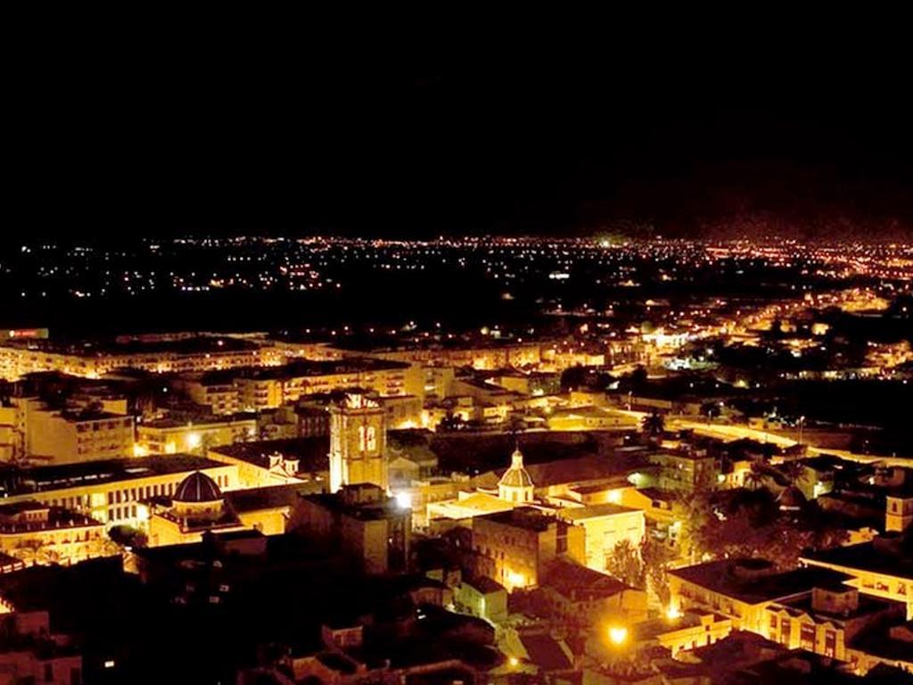 Hostal Rey Teodomiro Orihuela Eksteriør billede
