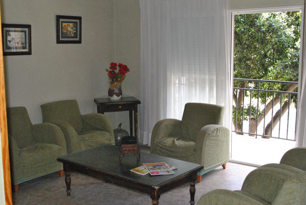 Hostal Rey Teodomiro Orihuela Eksteriør billede
