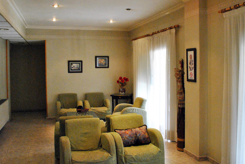 Hostal Rey Teodomiro Orihuela Eksteriør billede