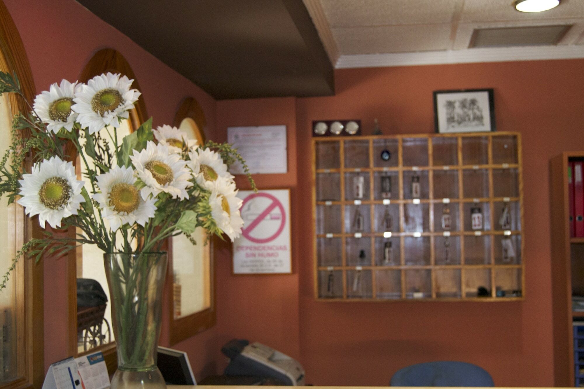 Hostal Rey Teodomiro Orihuela Eksteriør billede